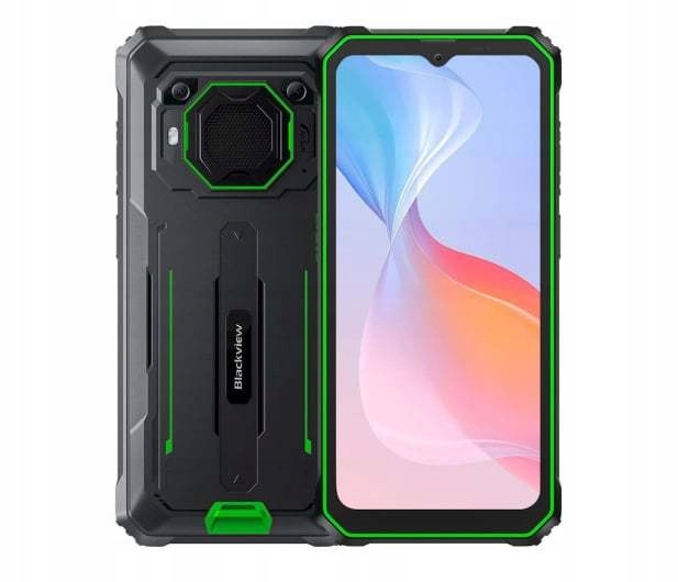 Smartphone Blackview BV6200 Pro 4/128 Green