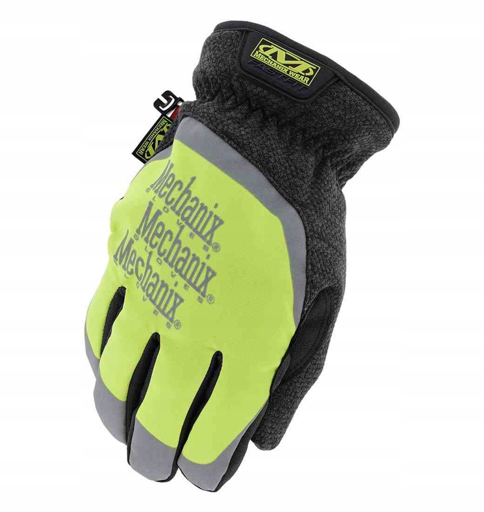 Coldwork Cut Resistant FastFit HI-VIZ SM r.XL
