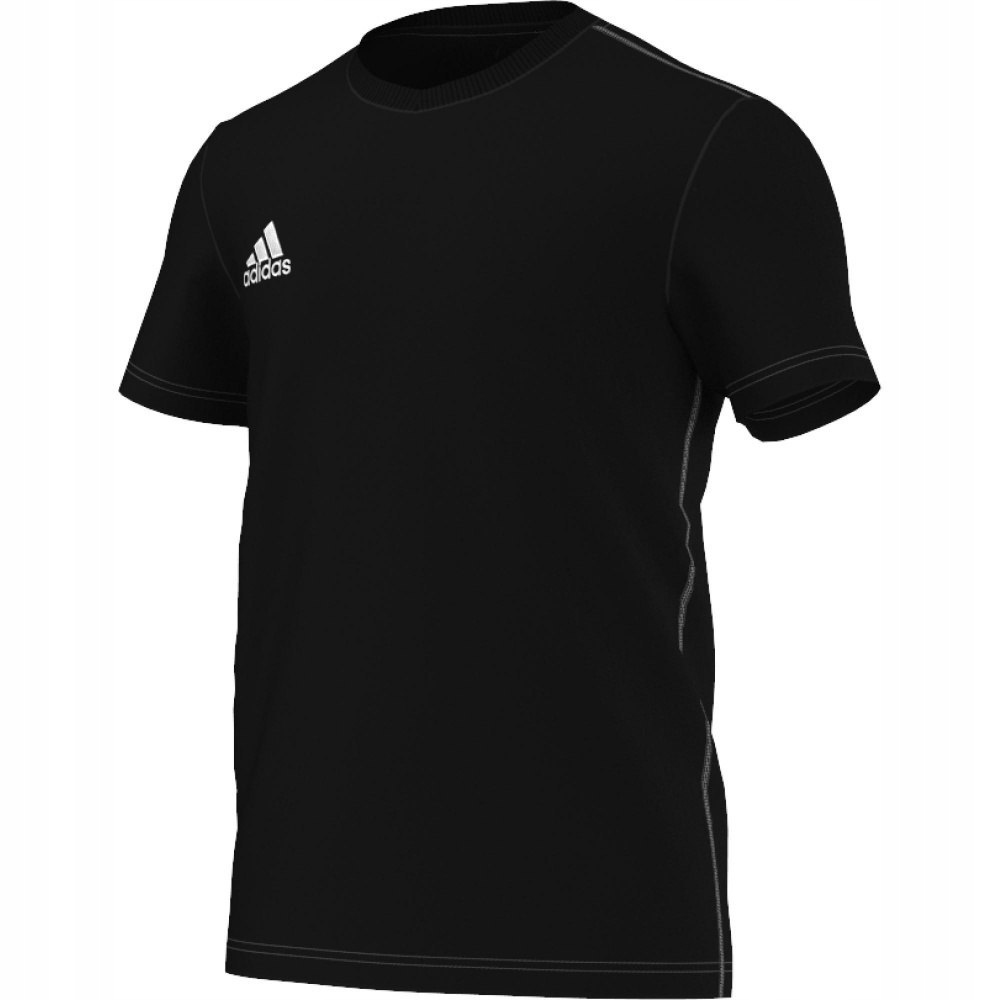 Koszulka adidas Core 15 S22385 czarny XXL