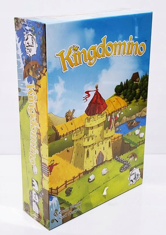 GRA KINGDOMINO