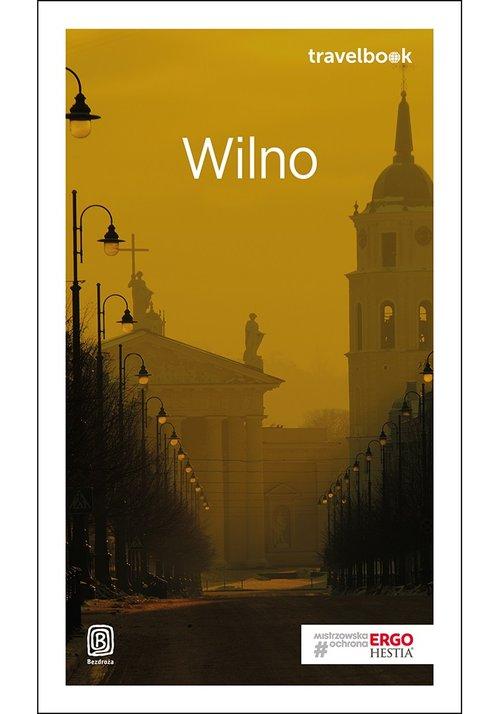 Wilno Travelbook Wydanie 2 Jdwiga Rogoża, Konard