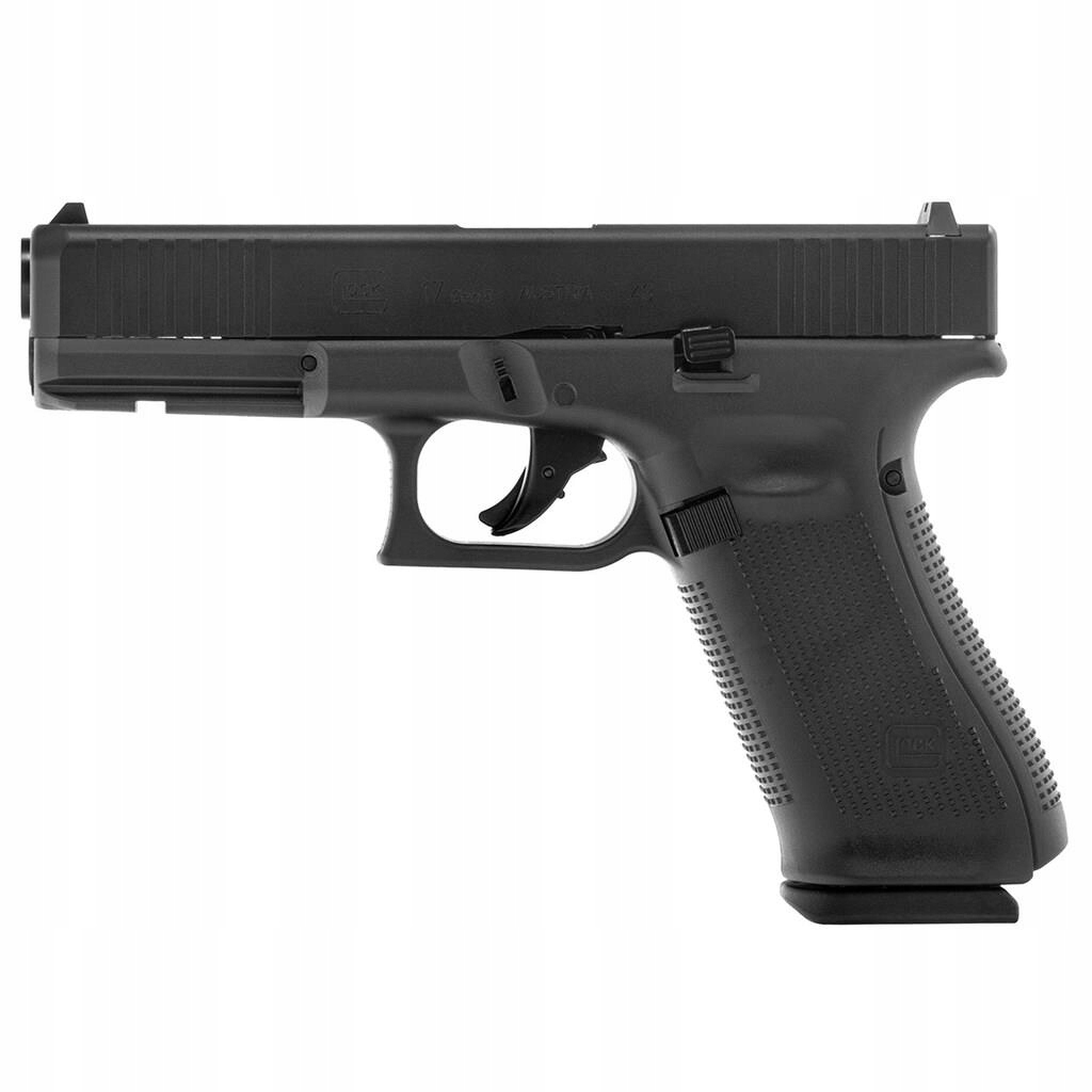 Pistolet na kule gumowe CO2 Umarex RAM Glock 17 Gen5 T4E