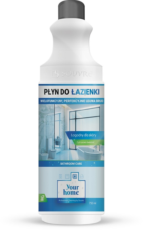 Płyn do łazienki Souvre 750 ml