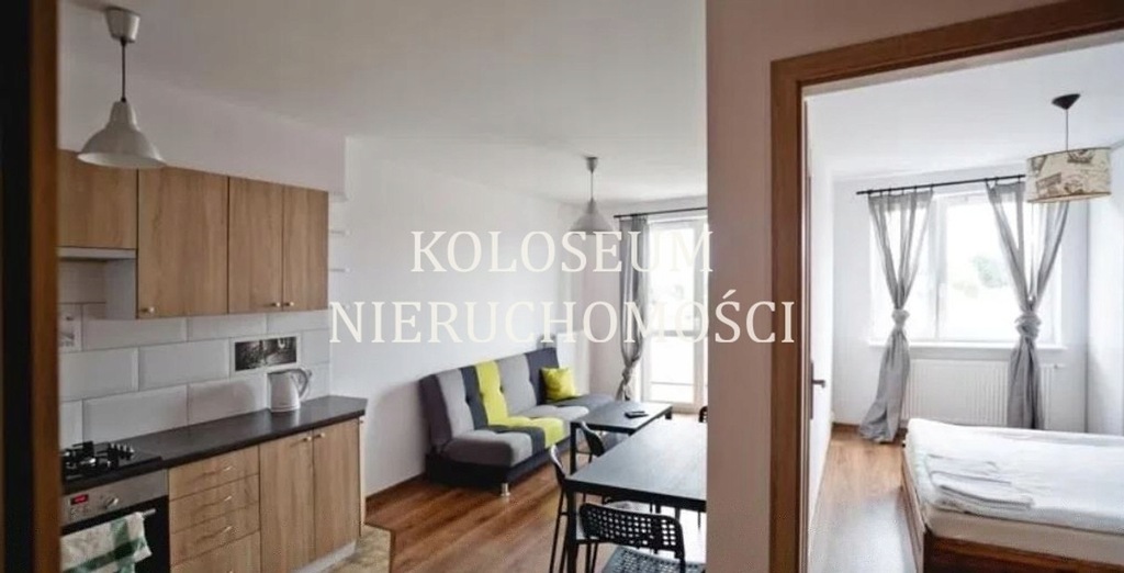 Mieszkanie, Białystok, Nowe Miasto, 36 m²