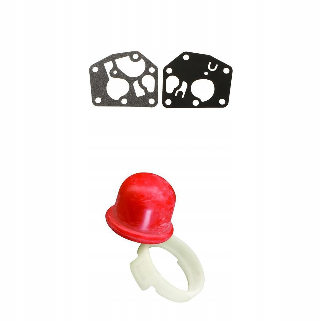 Primer Bulb + Gasket Diaphragm Power Part 13679161253 oficjalne