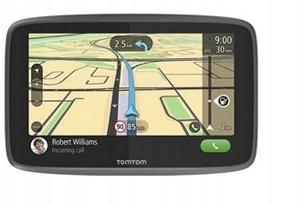 Купить TomTom GO PROFESSIONAL 6250 GPS-навигатор ГРУЗОВИК: отзывы, фото ...