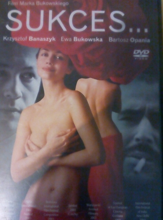 SUKCES polski film DVD