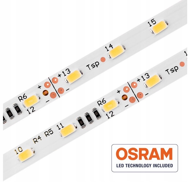 Taśma LED-OSRAM DURIS E5 300 LED PROFESJONALNA