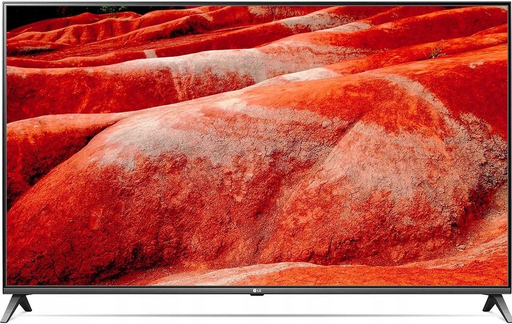 Smart TV 65" LG 65UM7510 BEZRAMKOWY SLIM 4k uhd