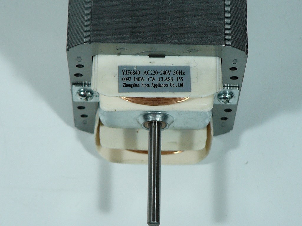 Silnik YJF6840 40mm 140W okapu Amica 1040033 - 8396806808