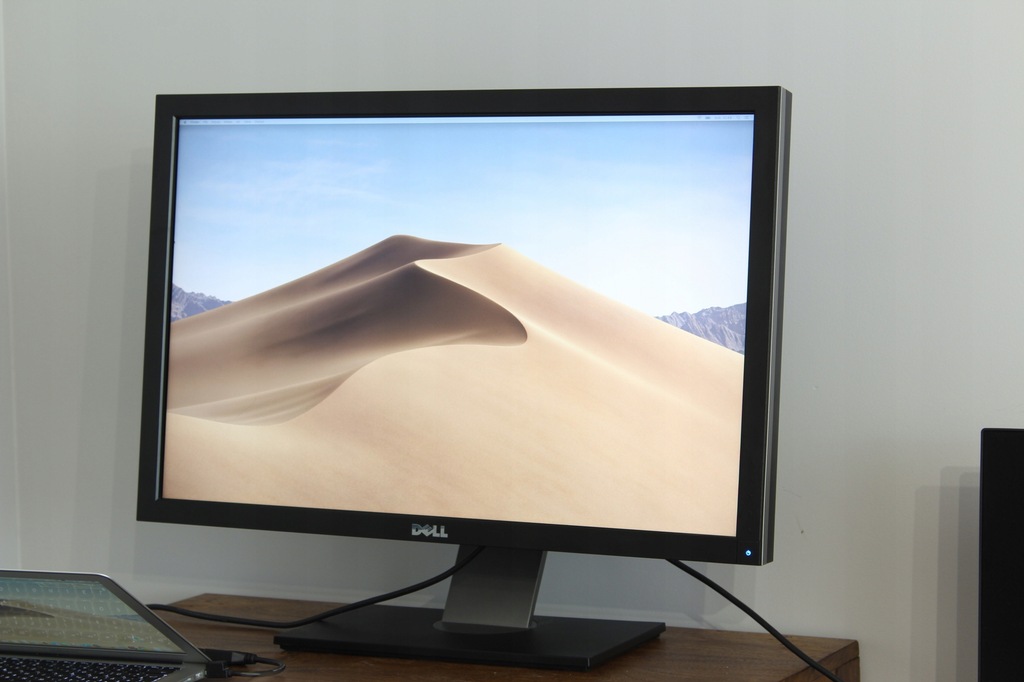 Monitor Dell 30" UltraSharp U3011 2560x1600 8081015990 oficjalne