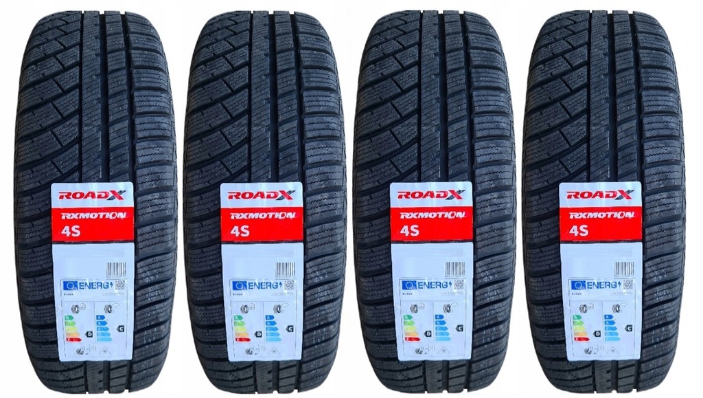 165/70 R14 NOWE opony wielosezonowe ORYGINAŁ PREMIUM