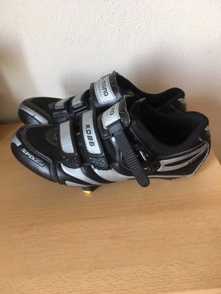 Buty SHIMANO SPD SL z blokami roz.44