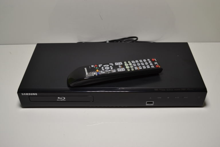 ODTWARZACZ BLURAY SAMSUNG BDP1580 USB/LAN 8519138330 oficjalne