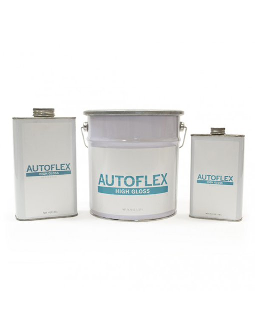 AutoFlex High Gloss Top Coat 2 litry Super Połysk 8418597530 oficjalne archiwum Allegro