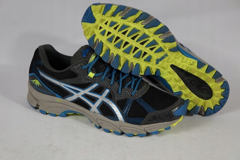 Buty ASICS GEL FUJI ATTACK 2 sportowe r 42