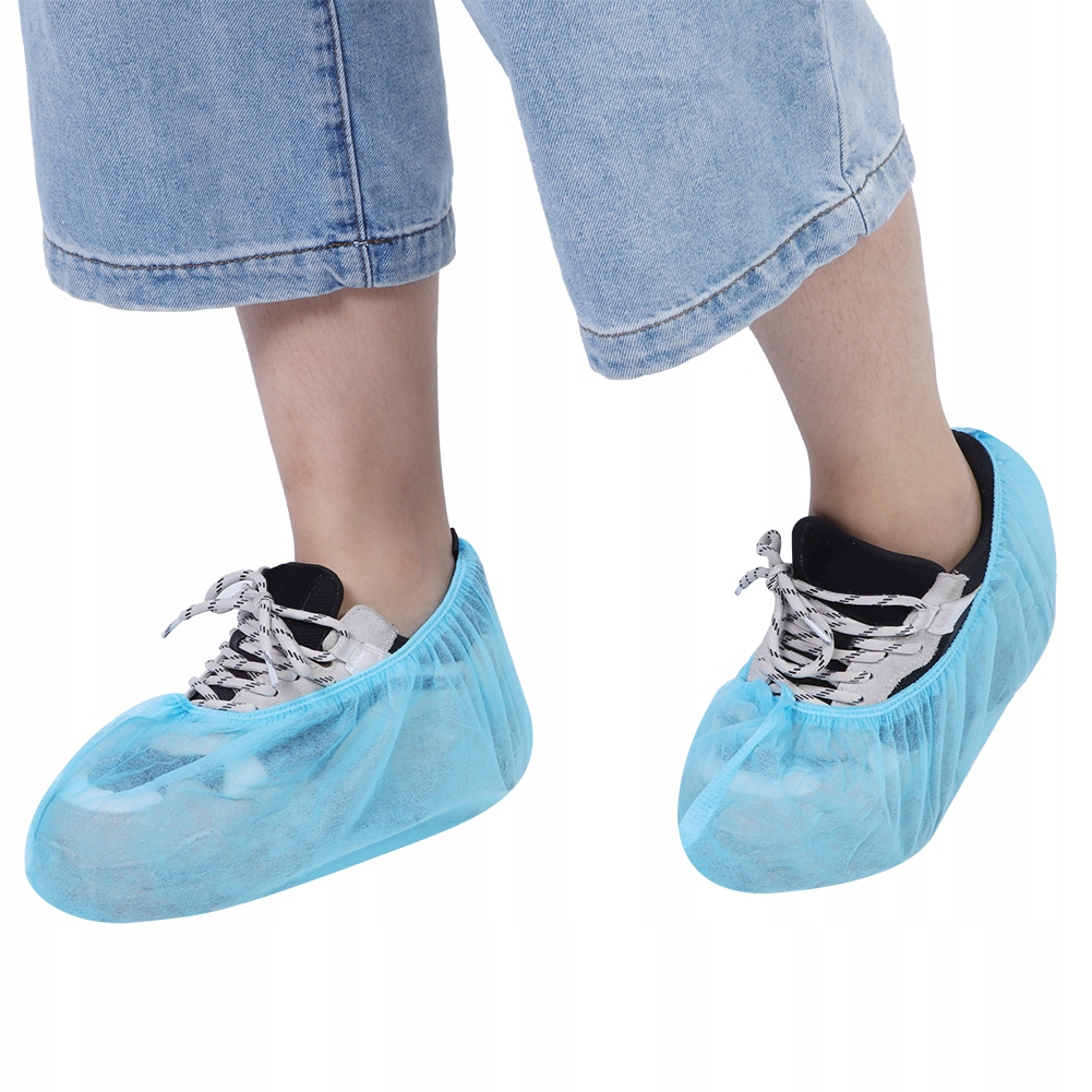 BUTY OCHRANIACZE STERYLNE ANTYPOŚLIZGOWE 100x