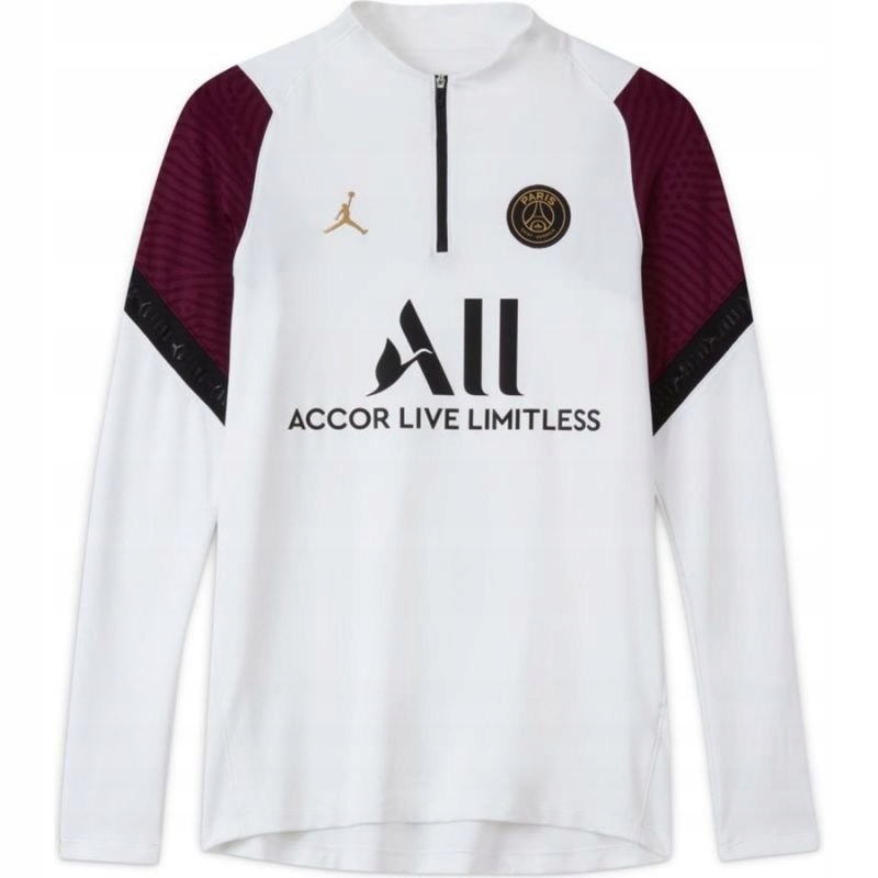 Bluza Nike PSG Jordan Strike Dril Top M CK9622 100