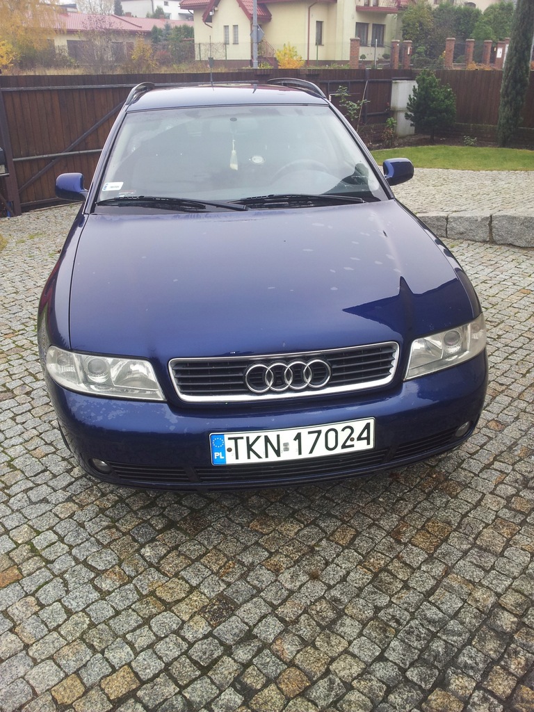 AUDI A4 Avant