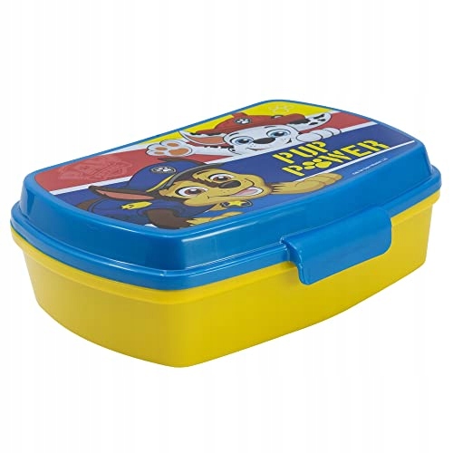 ŚNIADANIÓWKA LUNCH BOX DLA DZIECI PSI PATROL STOR