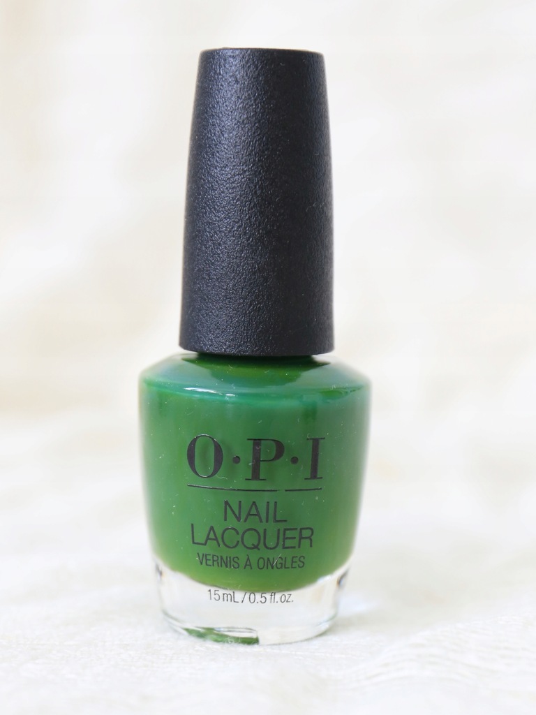 OPI lakier Envy the Adventure HRK06 NUTCRACKER