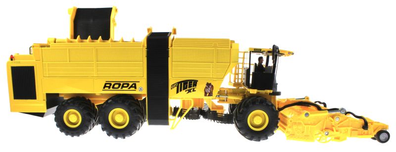 SIKU 4060 KOMBAJN DO BURAKÓW CUKROWYCH ROPA 1:32
