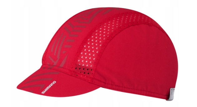 Czapka Rowerowa SHIMANO RACING CAP UNI Z DASZKIEM