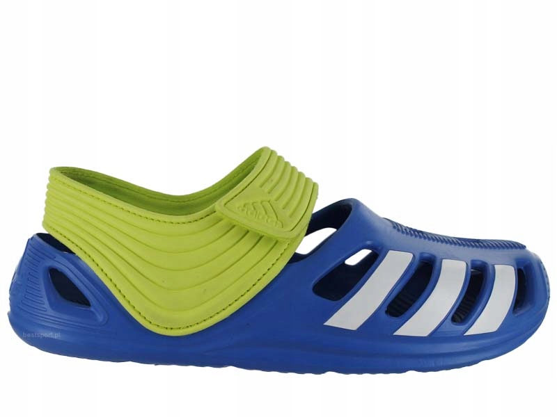 Sandały dziecięce Adidas Zsandal (B44455) 34