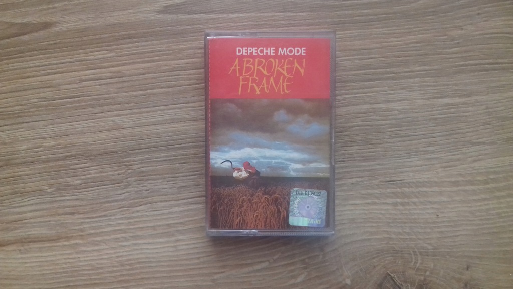 Купить Depeche Mode - Сломанная рамка: отзывы, фото, характеристики в интерне-магазине Aredi.ru