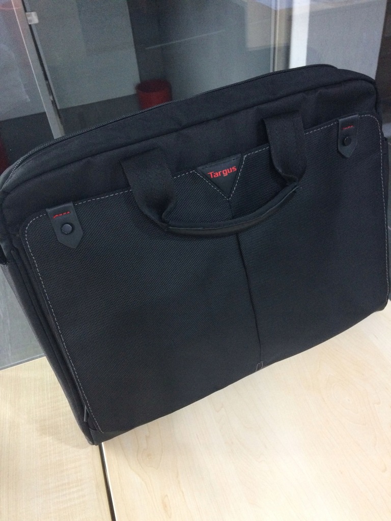 Torba Targus AC0063 na laptopa 14"15" 7568721602 oficjalne