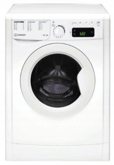 PRALKO-SUSZARKA INDESIT EWDE751451WEUN 7/5kg