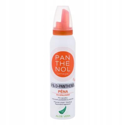 Panthenol Omega 9% D-Panthenol After-Sun Mousse