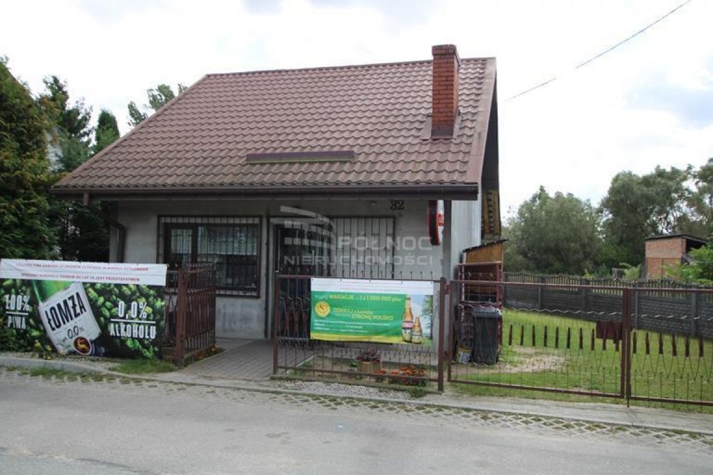 Komercyjne, Ponikiew Mała, Goworowo (gm.), 44 m²
