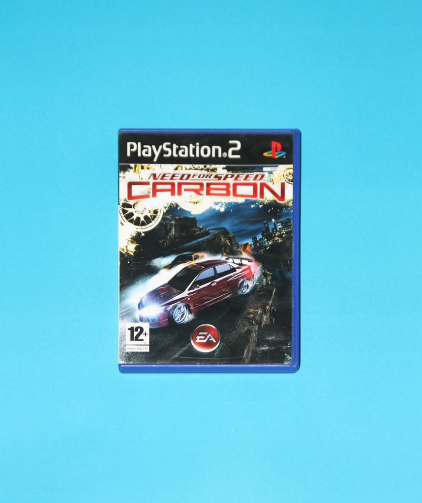 NFS Need for Speed: Carbon (Playstation2 | PS2)