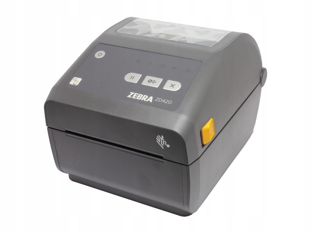 DRUKARKA ZEBRA ZD420 + ETYKIETY KURIER 9700505453