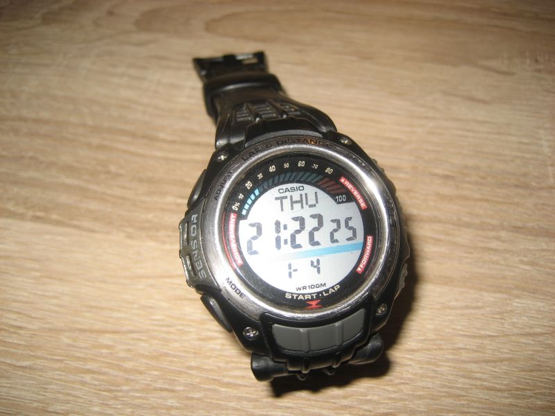 casio sgw 200