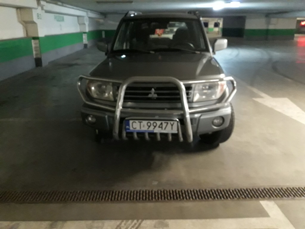 Mitsubishi Pajero Pinin