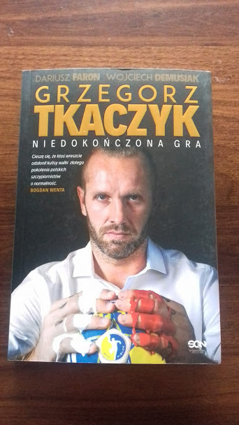 Grzegorz Tkaczyk. Niedokończona gra