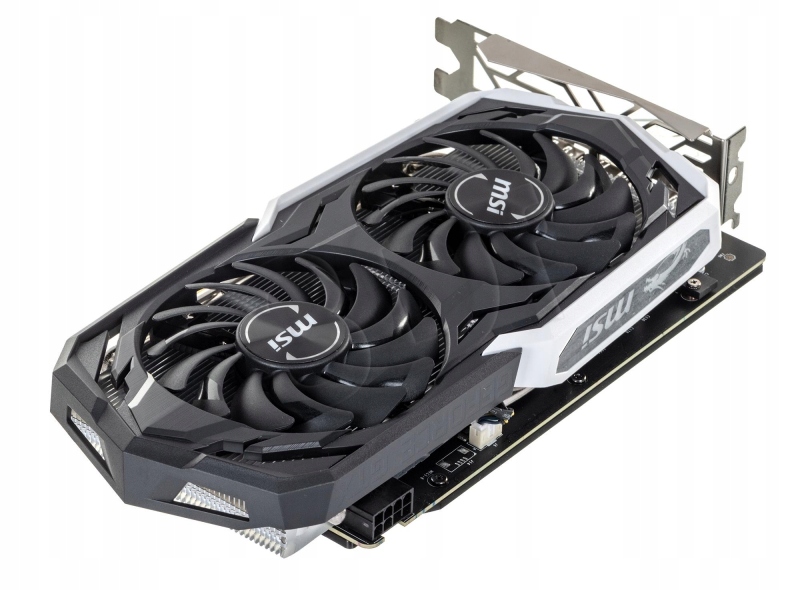 【特価】MSI GeForce GTX 1660Ti ARMOR 6G グラボ GeForce GTX 1660 Ti ARMOR 6G OC