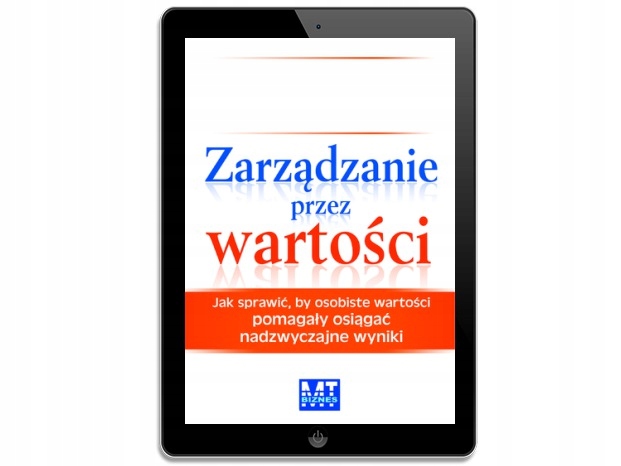 Zarządzanie przez wartości