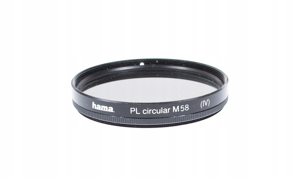Filtr Polaryzacyjny Hama 58 mm pl-cir