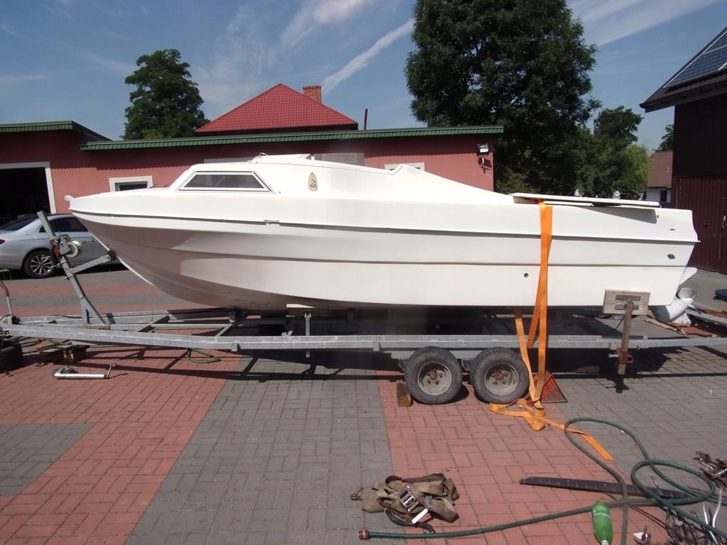 ŁÓDZ KABINOWA ROCCA SUPER-APOLLO 230 CV