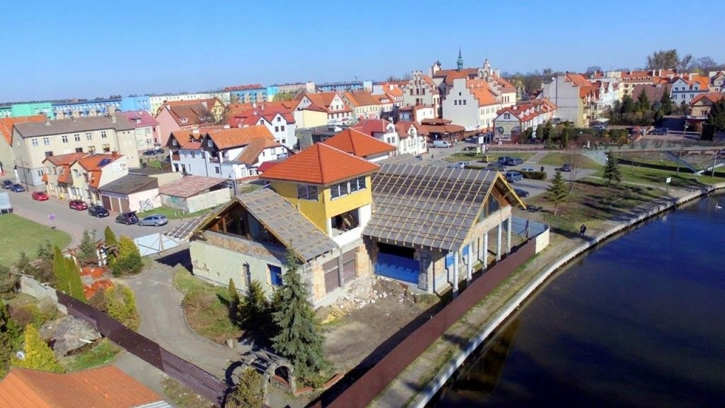 Lokal usługowy, Pisz (gm.), Piski (pow.), 438 m²