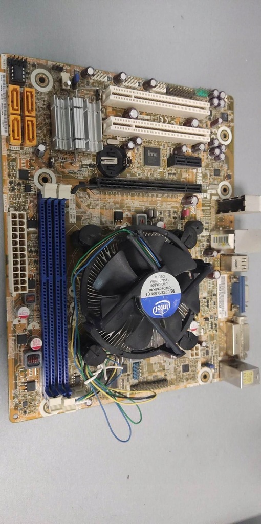 Płyta główna Pegatron IPMSB/H61 1155 DDR3 uATX - 13842928955 ...