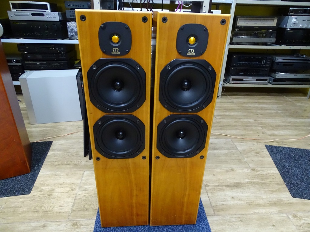 Monitor audio hotsell 14 gold