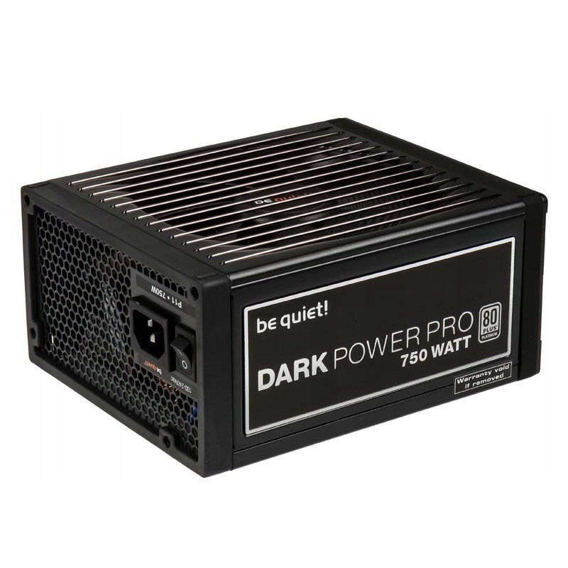 Be quiet Dark Power Pro P11 modular Netzteil - 750