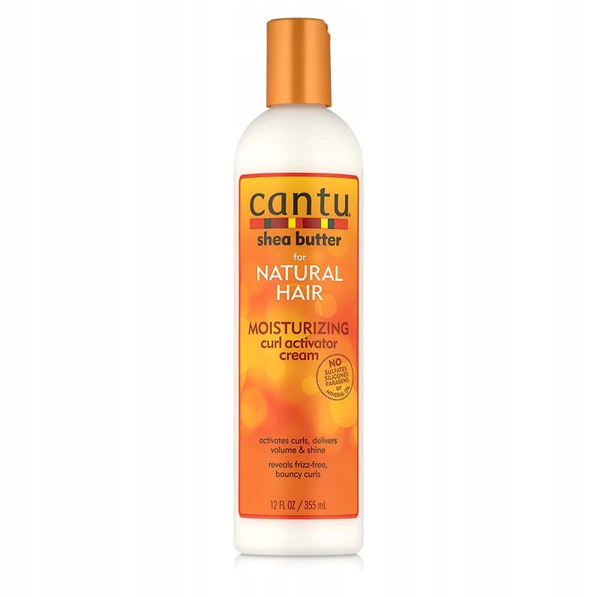 Купить Cantu CURL ACTIVATOR CREAM - Активатор локонов: отзывы, фото, характеристики в интерне-магазине Aredi.ru