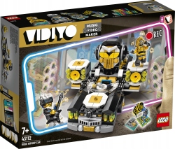 LEGO VIDIYO. Robo HipHop Car. 43112