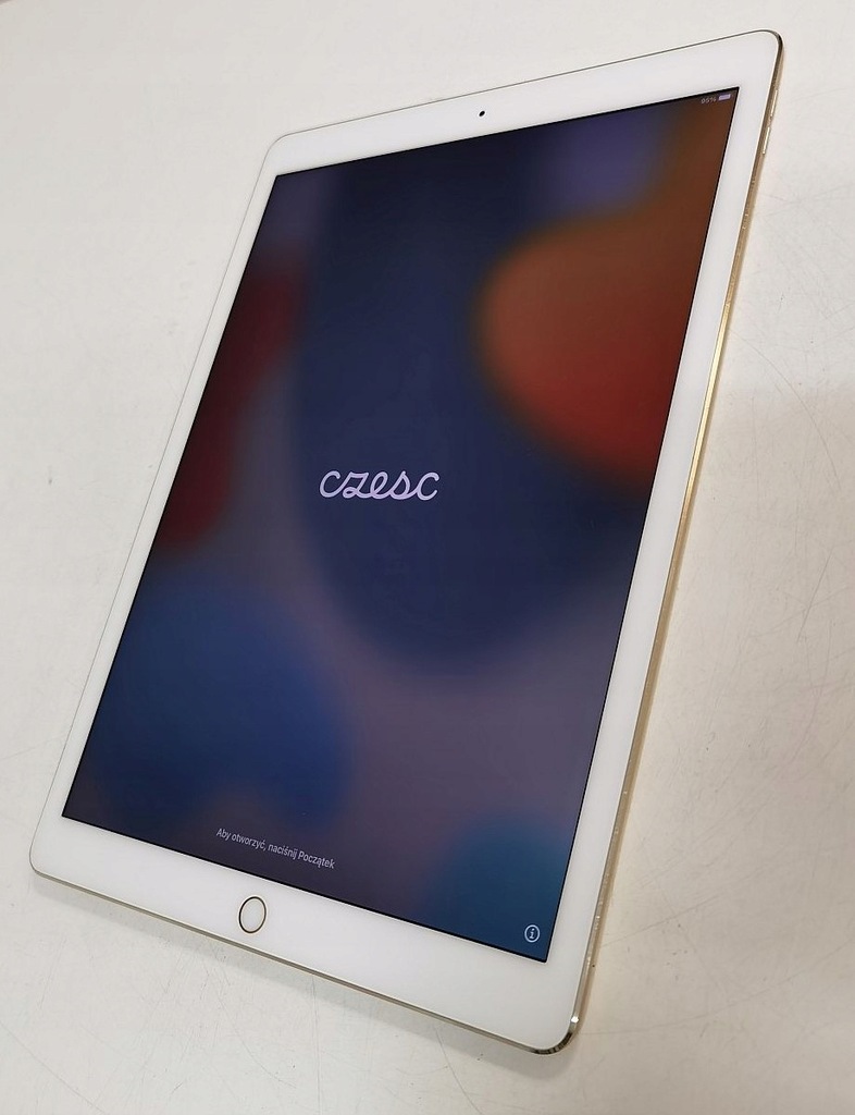 Apple iPad PRO 12.9 WIFI 256GB A1584 GOLD