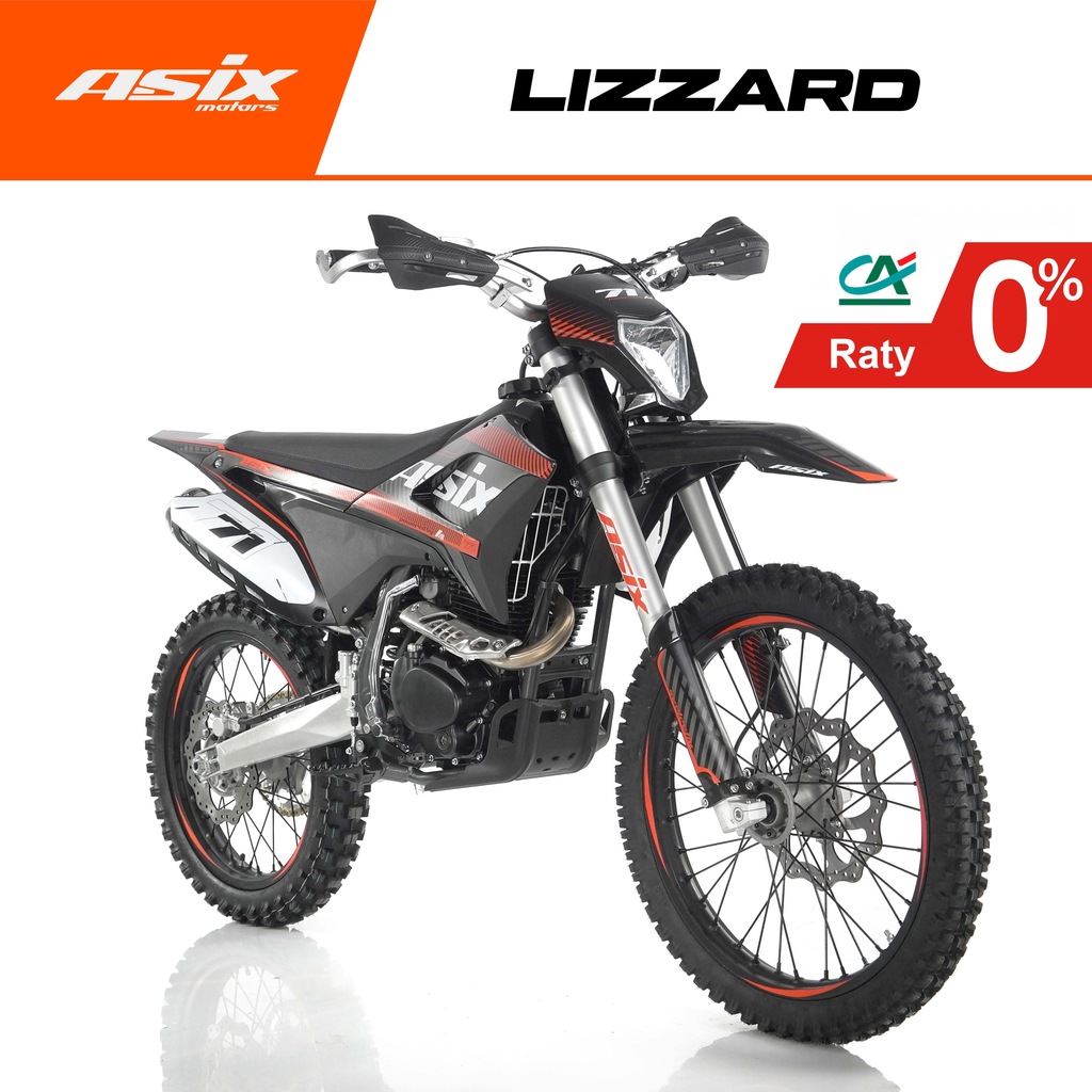 カシス Cross RFZ JAGUAR o pojemności 125 cm³ | Xmotors Łajsce